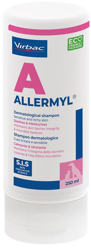 Allermyl Sis Shampoo 250 Ml - Lovesano