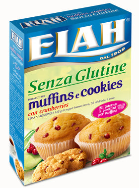 ELAH PREPARATO MUFFIN/COOKIES - Lovesano