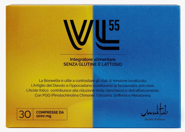 VL*55 30Cpr MAKTUB - Lovesano