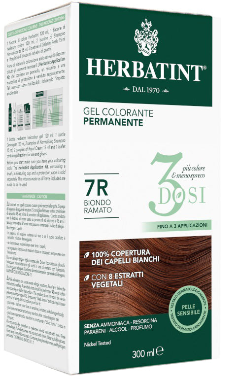 HERBATINT 3DOSI 7R 300ML< - Lovesano