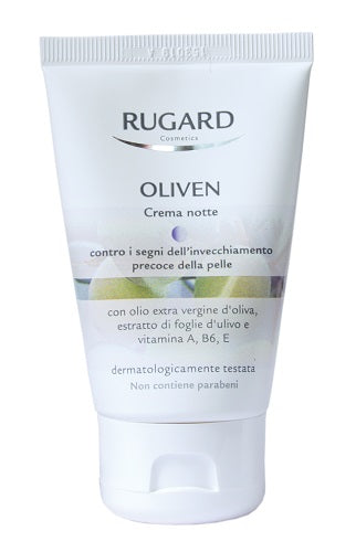 RUGARD OLIVEN NOTTE 50ML - Lovesano