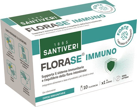 FLORASE IMMUNO FORTE 10FL - Lovesano