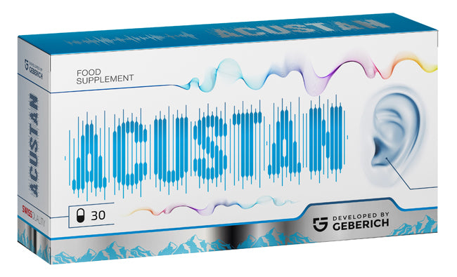 ACUSTAN 30CPS - Lovesano