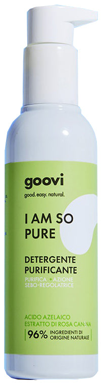 Goovi Detergente Pelli Miste 140 Ml - Lovesano