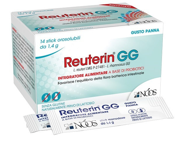 REUTERIN GG 10STICK - Lovesano