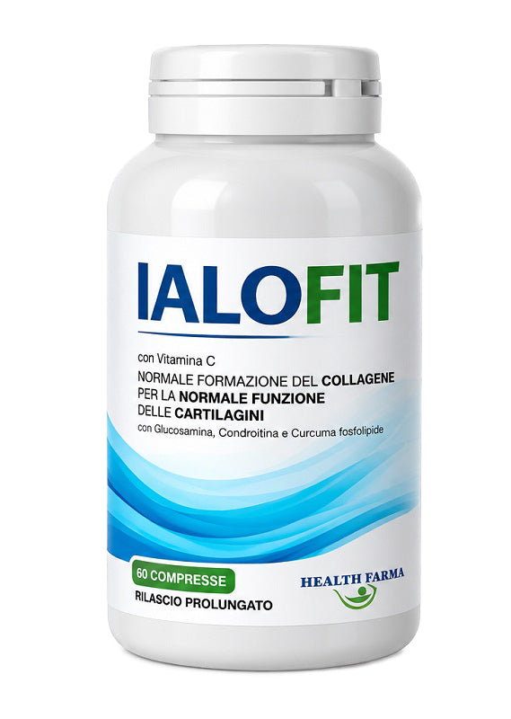 Ialofit 90 Compresse Rilascio Prolungato