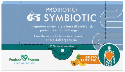 PROBIOTIC+ GSE SYMBIOTIC 10FL - Lovesano
