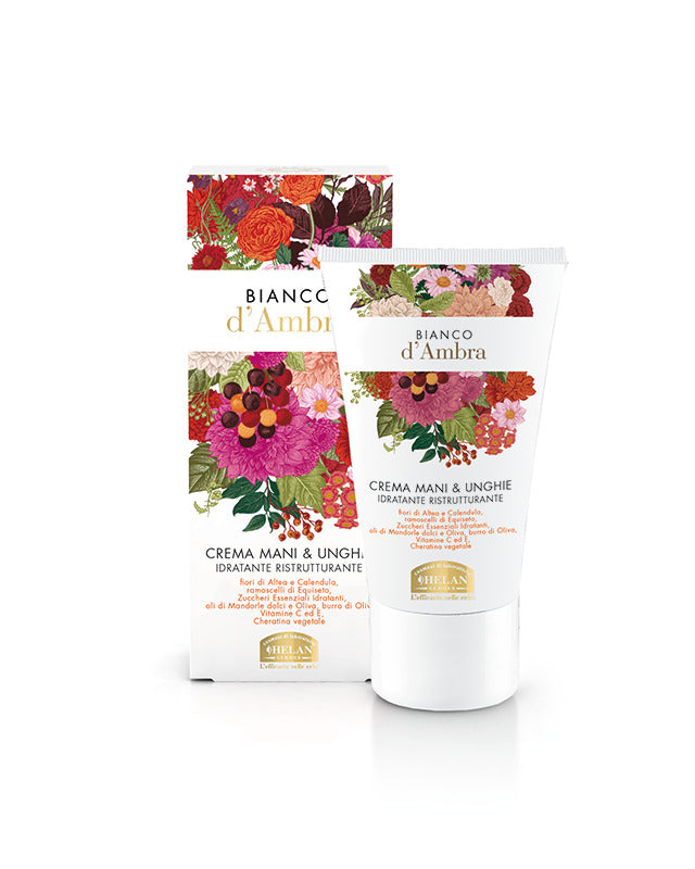 BIANCO D'AMBRA CR MANI&UNGHIE - Lovesano