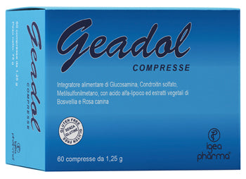 GEADOL 60CPR - Lovesano