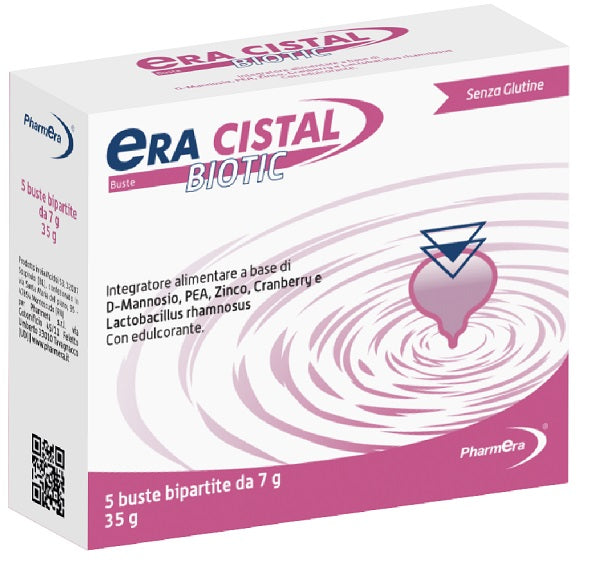 Era Cistal Biotic 5 Bustine - Lovesano