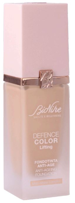 Defence Color Lifting Fondotinta Anti Age 02 Cream 30 Ml - Lovesano