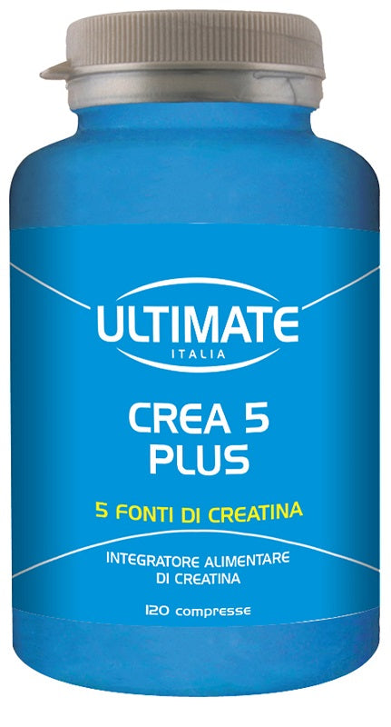 ULTIMATE CREA5 PLUS 180G - Lovesano