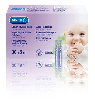 ALVITA SOL SALINA 5ML 30FL - Lovesano