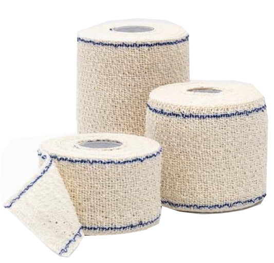 Farmaban Krepefix 10cmx7m Benda Elatica Coesiva Compressiva E Di Sostegno In Crepe Latex Free Dispenser Box 16 Pezzi - Lovesano