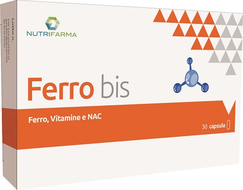 FERRO BIS 30CPS - Lovesano