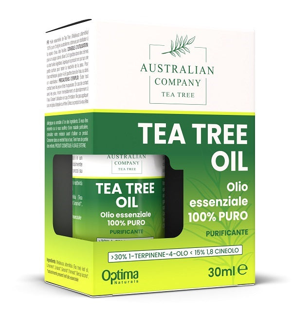 AUSTRALIAN TEA TREE OIL 30ML - Lovesano