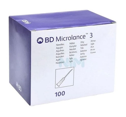 BD AGO G23 100PZ - Lovesano