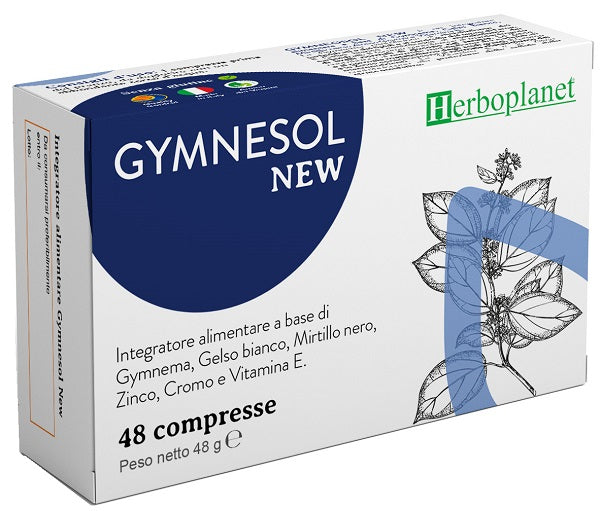 Gymnesol New 48 Compresse - Lovesano