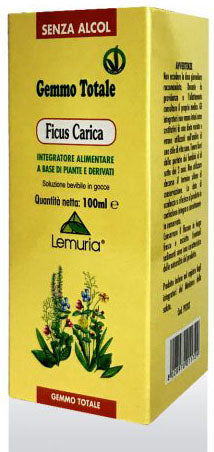 FICUS CARICA 100ML - Lovesano