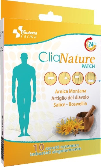 Clianature Patch 10 Pezzi - Lovesano