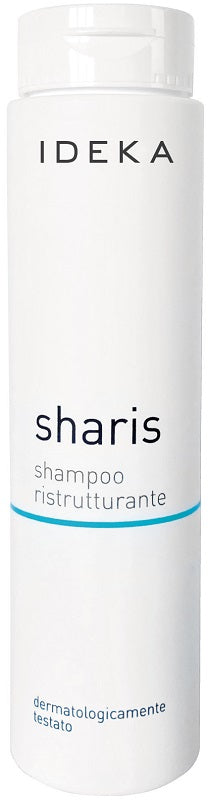 Sharis Shampoo Ristrutturante 200 Ml - Lovesano