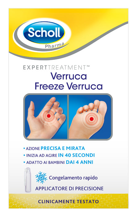 SCHOLLS FREEZE VERRUCA C/SIS APP - Lovesano