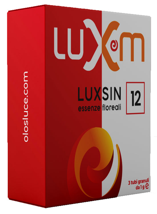 LUXSIN 12 GRANULI 3G - Lovesano