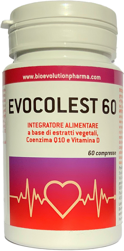 Evocolest 60 Compresse - Lovesano