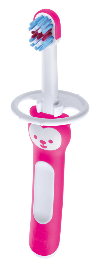 MAM BABYS BRUSH BOX DOPPIA FEM - Lovesano