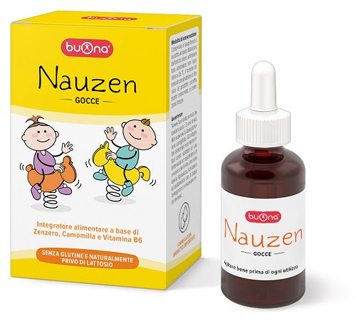 NAUZEN Gtt 20ml - Lovesano