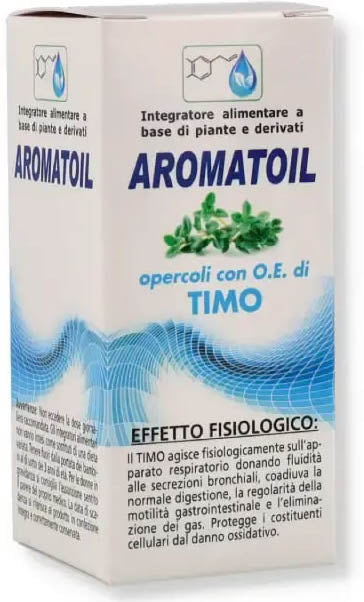 AROMATOIL TIMO 50OPR - Lovesano