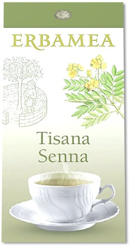 TISANA SENNA 100G - Lovesano