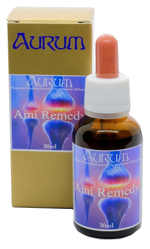 AMI REMEDY GOCCE 30ML - Lovesano