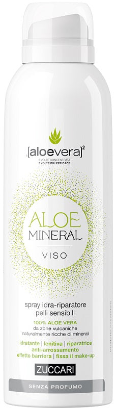 ALOEMINERAL Viso Spray 150ml - Lovesano