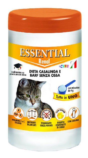 Essential Gatto Renal 150 G - Lovesano