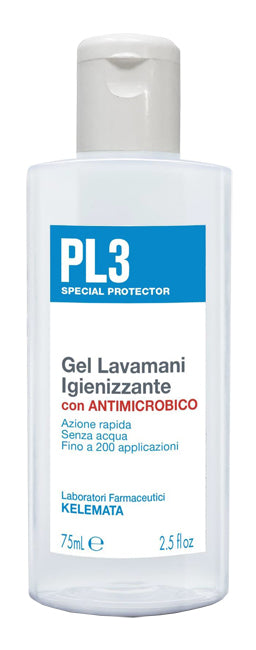 PL3 GEL LAVAMANI IGIEN A/MICRO - Lovesano