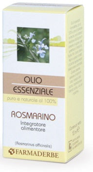 FARMADERBE OLIO ESS ROSMARINO - Lovesano