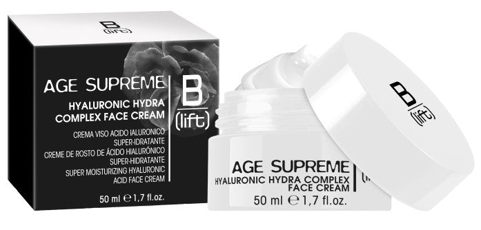 B Lift Age Supreme Hyaluronic Hydra Complex Face Cream 50 Ml - Lovesano