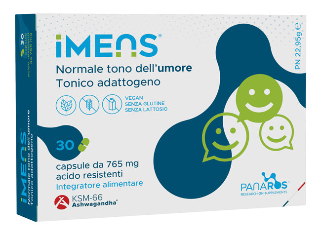 IMENS 30CPS PANAROS - Lovesano