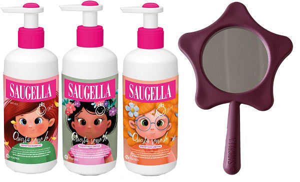 SAUGELLA BUNDLE GIRL DET+GADGET - Lovesano