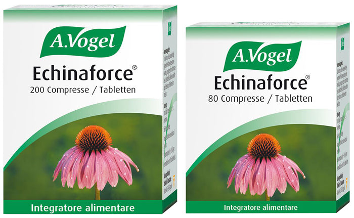 Echinaforce 80 Compresse Vogel - Lovesano