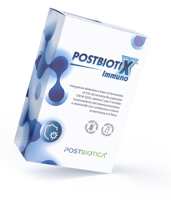 POSTBIOTIX IMMUNO 20STICK PACK - Lovesano
