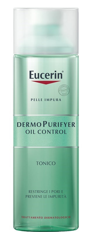 EUCERIN DERMOPUR TONICO 200ML - Lovesano