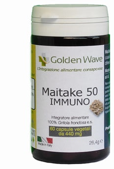MAITAKE 50 IMMUNO 60CPS - Lovesano