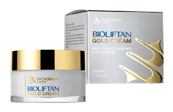 BIOLIFTAN GOLD CREAM 50ML - Lovesano