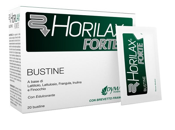 Horilax Forte 20 Bustine Da 7,5 G - Lovesano