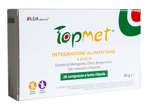 TOPMET 28CPR - Lovesano