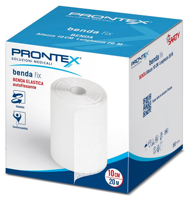 Prontex Benda Fix Cm 10x20 M