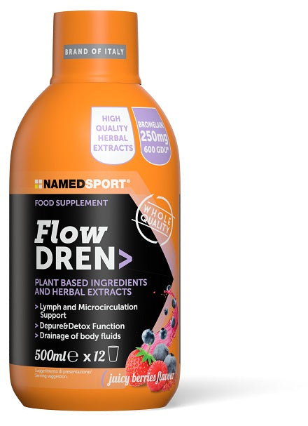FLOWDREN 500ML - Lovesano