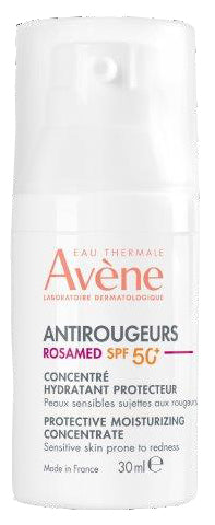 Avene Antirougeurs Rosamed 50+ Concentrato Idratante Protettivo 30 Ml - Lovesano